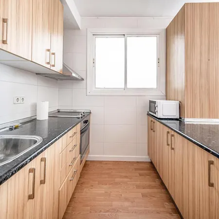 Bebarceloner Sant Andreu - 1 Bedroom With Terrace Apartment Barcelona