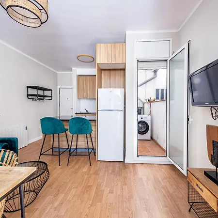 Apartment Bebarceloner Sant Andreu - 1 Bedroom With Terrace Barcelona