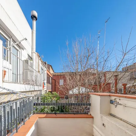 Bebarceloner Sant Andreu - 1 Bedroom With Terrace *