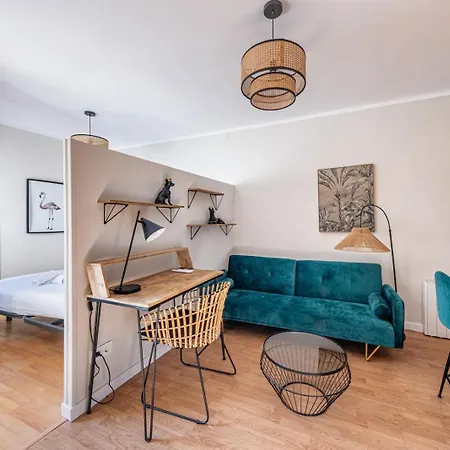Bebarceloner Sant Andreu - 1 Bedroom With Terrace Barcelona