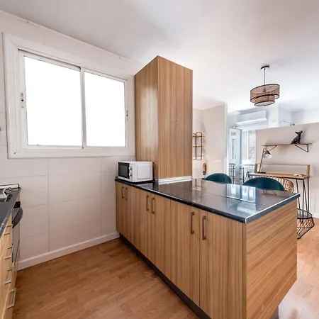 Bebarceloner Sant Andreu - 1 Bedroom With Terrace * Barcelona