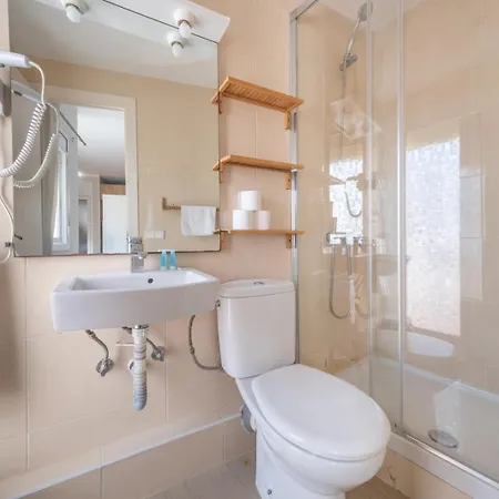 Bebarceloner Sant Andreu - 1 Bedroom With Terrace