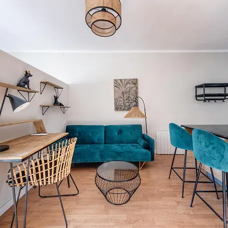 Bebarceloner Sant Andreu - 1 Bedroom With Terrace Apartment *