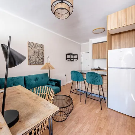 Bebarceloner Sant Andreu - 1 Bedroom With Terrace Apartment Barcelona