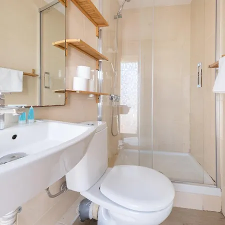 Bebarceloner Sant Andreu - 1 Bedroom With Terrace *