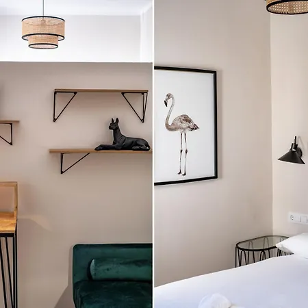 Bebarceloner Sant Andreu - 1 Bedroom With Terrace Barcelona