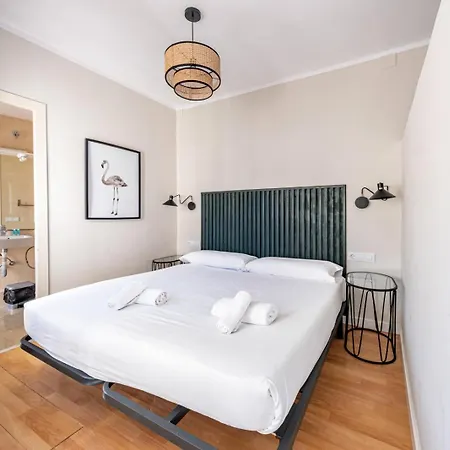 Bebarceloner Sant Andreu - 1 Bedroom With Terrace * Barcelona